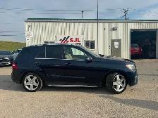 2014 Mercedes-Benz M-Class ML 350 Bluetec - Photo 2