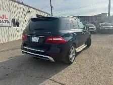 2014 Mercedes-Benz M-Class ML 350 Bluetec - Photo 3