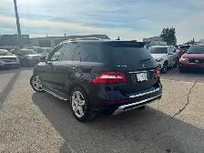 2014 Mercedes-Benz M-Class ML 350 Bluetec - Photo 7