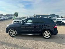 2014 Mercedes-Benz M-Class ML 350 Bluetec - Photo 8