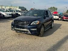 2014 Mercedes-Benz M-Class ML 350 Bluetec - Photo 21