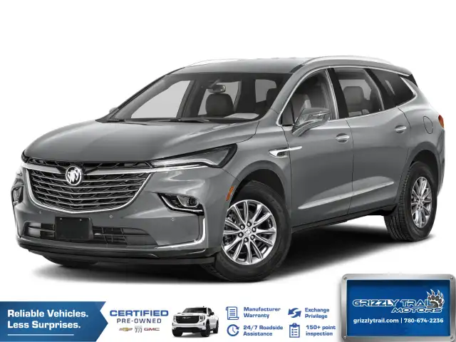 2024 Buick Enclave