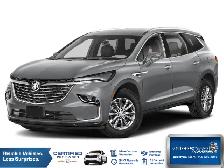 2024 Buick Enclave