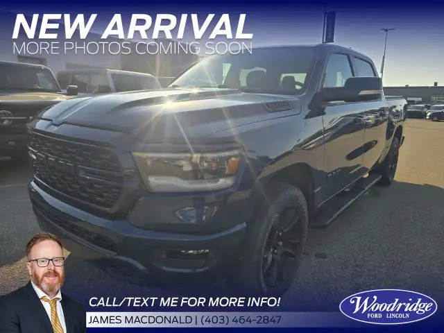 2022 Ram 1500