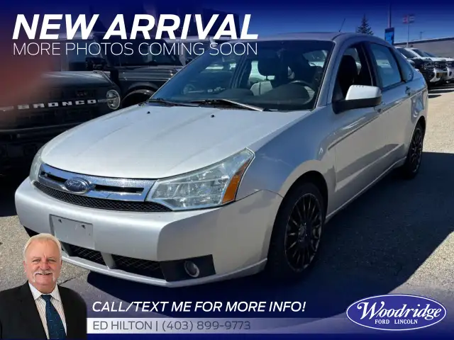 2009 Ford Focus