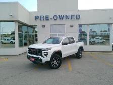 GMC Canyon AT4 2024