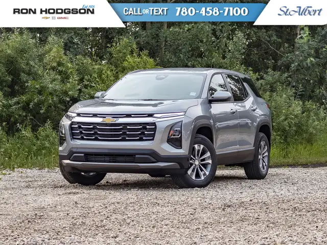 2027 Chevrolet Equinox Awd 4dr Lt 2lt