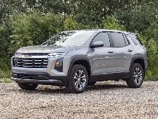 2027 Chevrolet Equinox Awd 4dr Lt 2lt - Photo 3