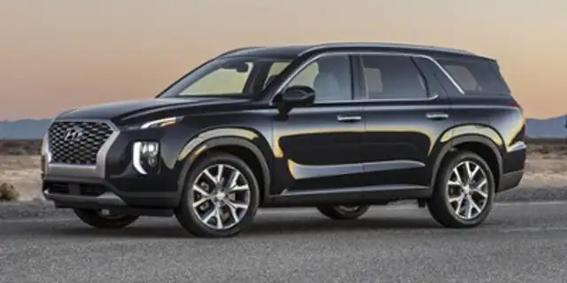 2020 Hyundai Palisade Luxury
