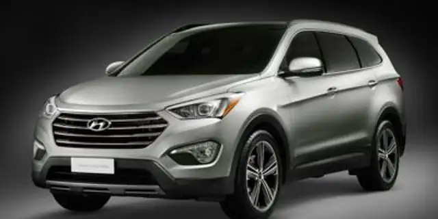 2016 Hyundai Santa Fe XL Limited
