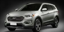 2016 Hyundai Santa Fe XL Limited