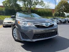 2014 Toyota Camry LE Hybrid