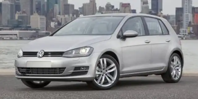 2017 Volkswagen Golf