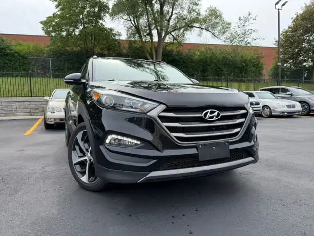 2016 Hyundai Tucson AWD 4dr 1.6L Limited