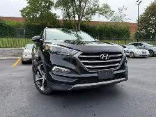 2016 Hyundai Tucson AWD 4dr 1.6L Limited