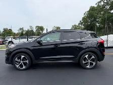 2016 Hyundai Tucson AWD 4dr 1.6L Limited - Photo 4