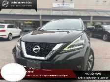 2019 Nissan Murano Platinum AWD