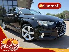 2017 Audi A3