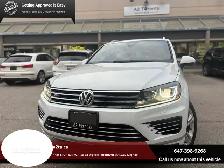 2015 Volkswagen Touareg 4dr V6 Execline