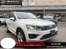 2015 Volkswagen Touareg 4dr V6 Execline - Photo 2