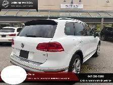 2015 Volkswagen Touareg 4dr V6 Execline - Photo 4