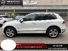 2015 Volkswagen Touareg 4dr V6 Execline - Photo 6
