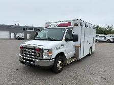 2018 FORD E-350 / FORMER AMBULANCE! E-350 SD - Photo 3