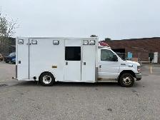 2018 FORD E-350 / FORMER AMBULANCE! E-350 SD - Photo 5