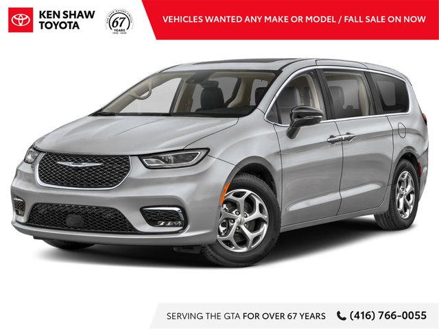 2024 Chrysler Pacifica Pinnacle