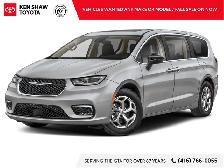 2024 Chrysler Pacifica Pinnacle