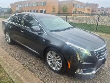 2018 Cadillac XTS 4dr Sdn Luxury AWD