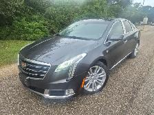 2018 Cadillac XTS 4dr Sdn Luxury AWD - Photo 4