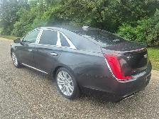 2018 Cadillac XTS 4dr Sdn Luxury AWD - Photo 7