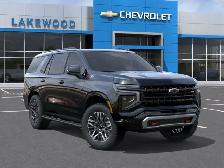 2026 Chevrolet Tahoe Z71 - Photo 7