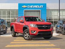 2018 Chevrolet Colorado 4WD Z71 3.6L | Heated Leather Bucket - Photo 2