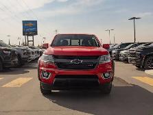 2018 Chevrolet Colorado 4WD Z71 3.6L | Heated Leather Bucket - Photo 3