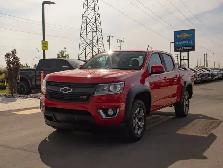2018 Chevrolet Colorado 4WD Z71 3.6L | Heated Leather Bucket - Photo 4