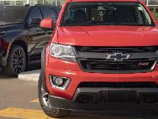 2018 Chevrolet Colorado 4WD Z71 3.6L | Heated Leather Bucket - Photo 5