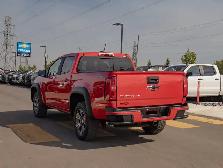 2018 Chevrolet Colorado 4WD Z71 3.6L | Heated Leather Bucket - Photo 8