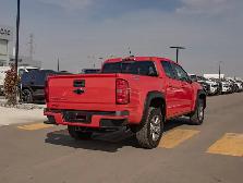 2018 Chevrolet Colorado 4WD Z71 3.6L | Heated Leather Bucket - Photo 10
