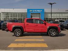 2018 Chevrolet Colorado 4WD Z71 3.6L | Heated Leather Bucket - Photo 12