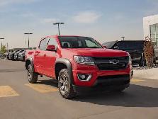 2018 Chevrolet Colorado 4WD Z71 3.6L | Heated Leather Bucket - Photo 13