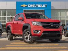 2018 Chevrolet Colorado 4WD Z71 3.6L | Heated Leather Bucket - Photo 14