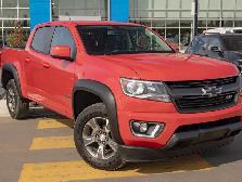 2018 Chevrolet Colorado 4WD Z71 3.6L | Heated Leather Bucket - Photo 15