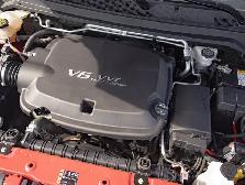 2018 Chevrolet Colorado 4WD Z71 3.6L | Heated Leather Bucket - Photo 16