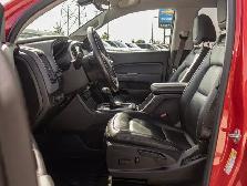 2018 Chevrolet Colorado 4WD Z71 3.6L | Heated Leather Bucket - Photo 17