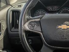 2018 Chevrolet Colorado 4WD Z71 3.6L | Heated Leather Bucket - Photo 22