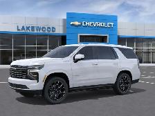2026 Chevrolet Tahoe High Country - Photo 2