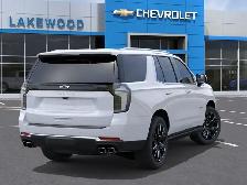 2026 Chevrolet Tahoe High Country - Photo 4