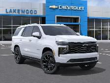 2026 Chevrolet Tahoe High Country - Photo 7